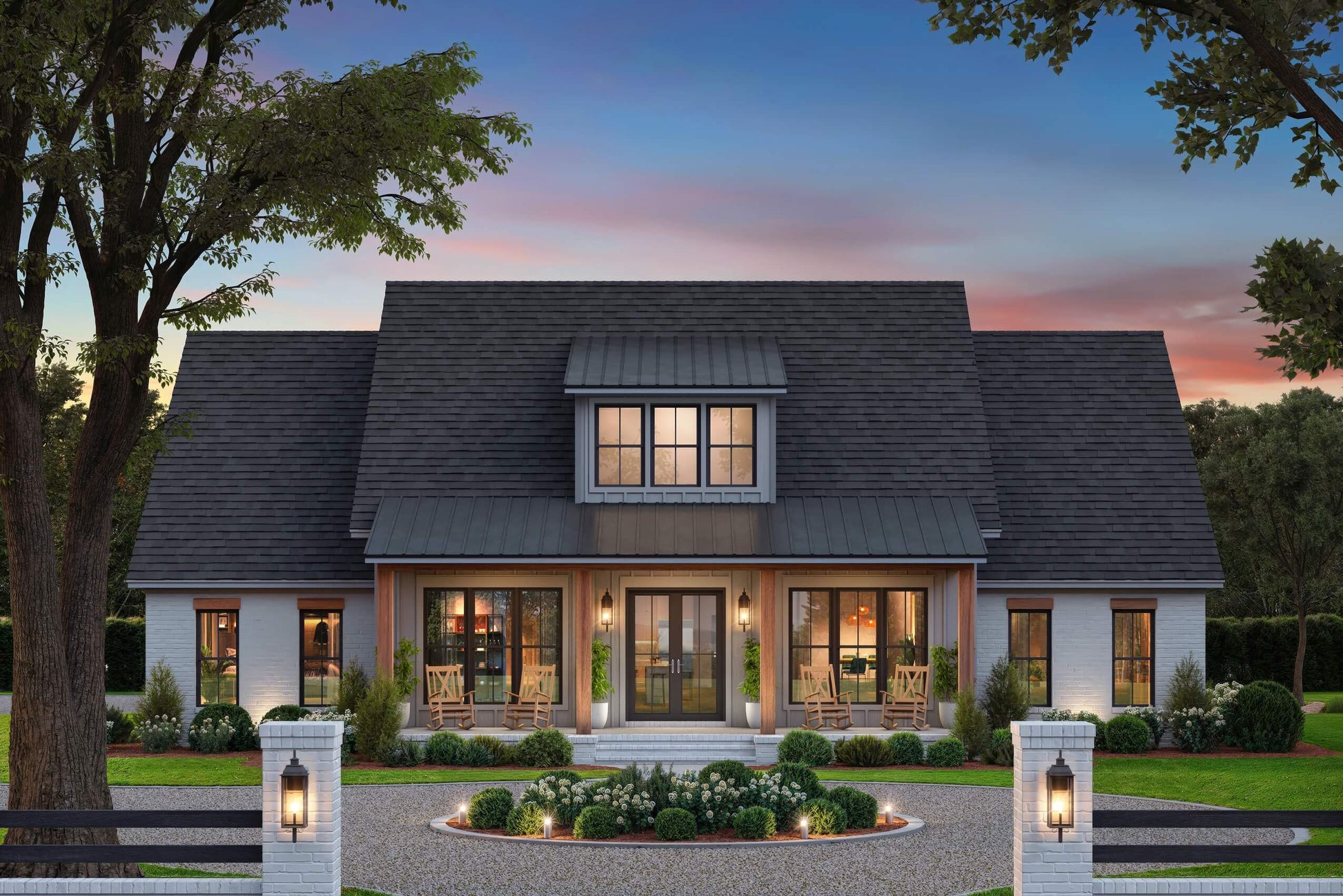 Grant Alley House Plan House Plan Zone 