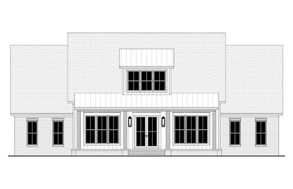Grant Alley House Plan House Plan Zone 