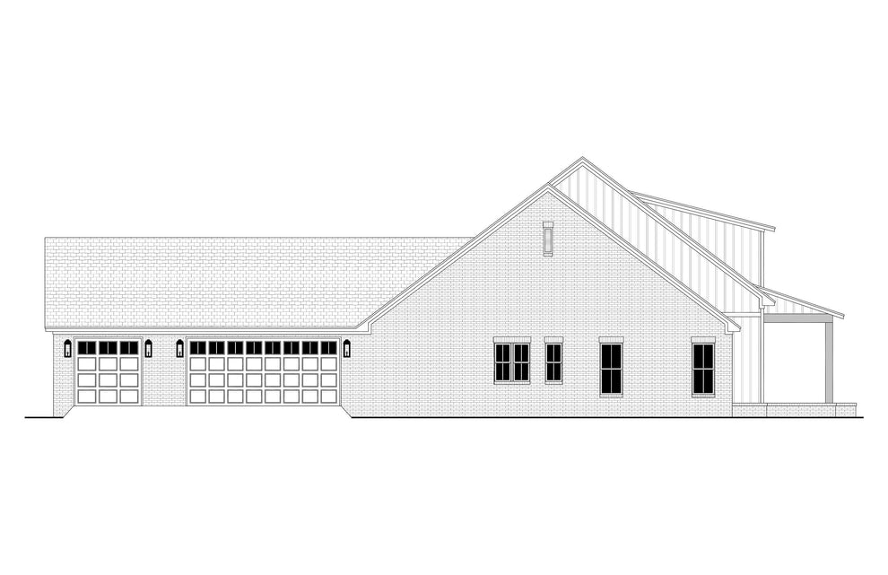 Grant Alley House Plan House Plan Zone 