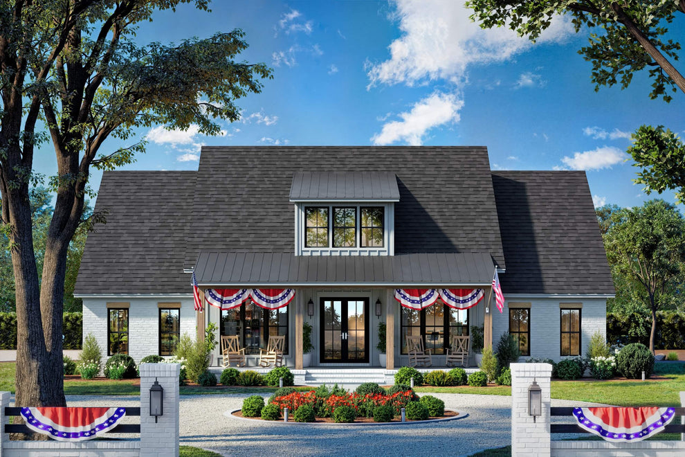 Grant Alley House Plan House Plan Zone 