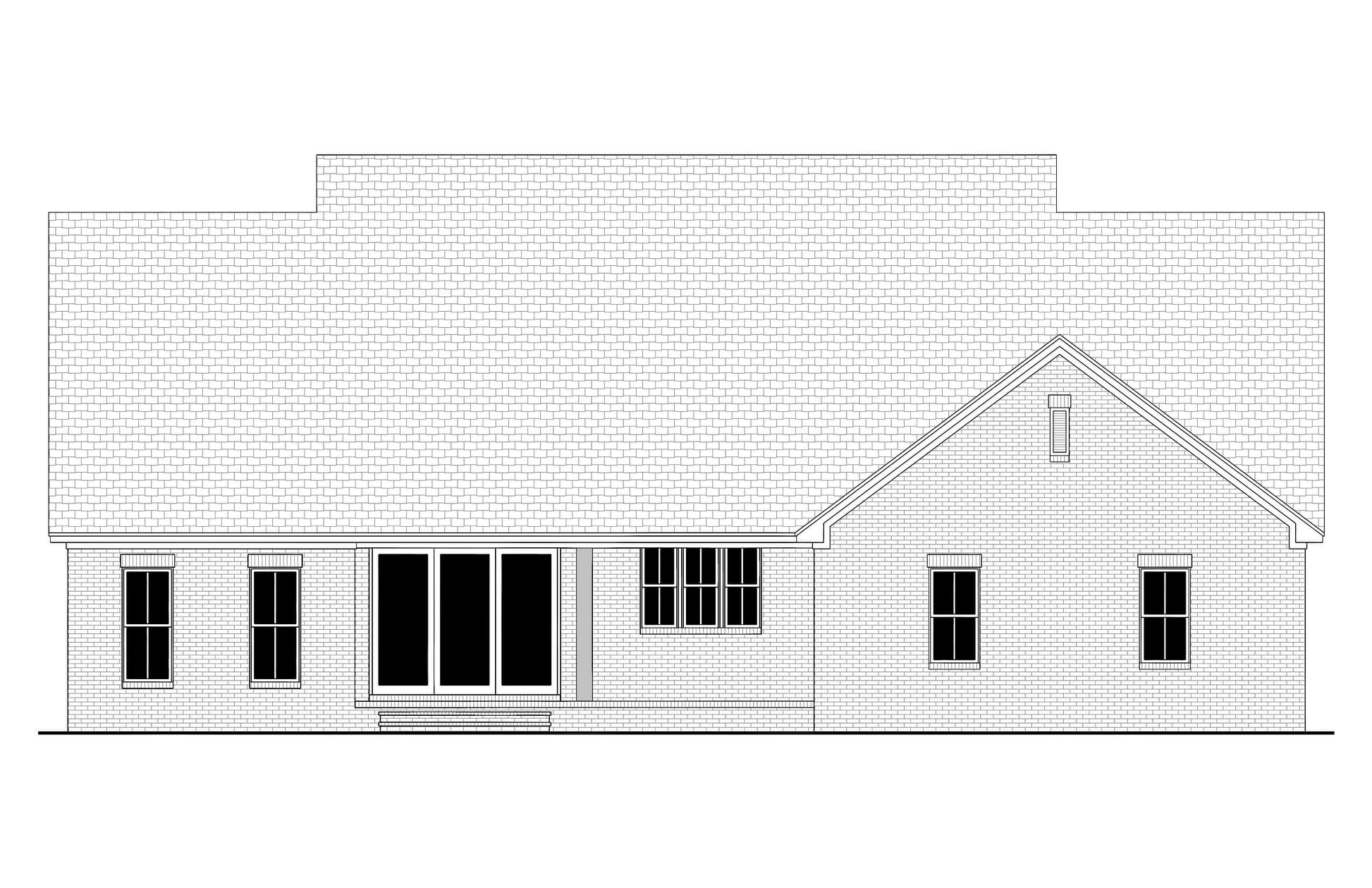 Grant Alley House Plan House Plan Zone 