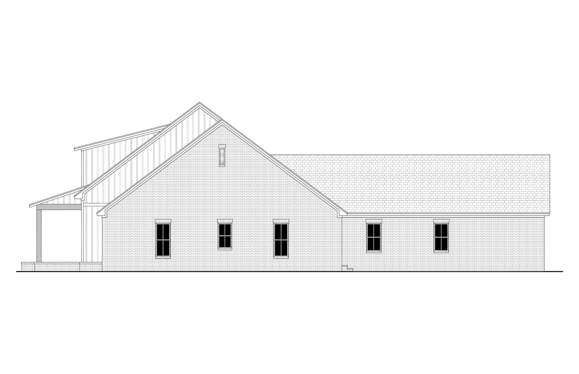 Grant Alley House Plan House Plan Zone 
