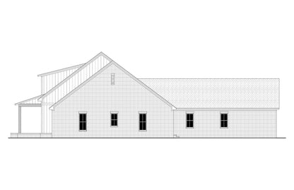 Grant Alley House Plan House Plan Zone 