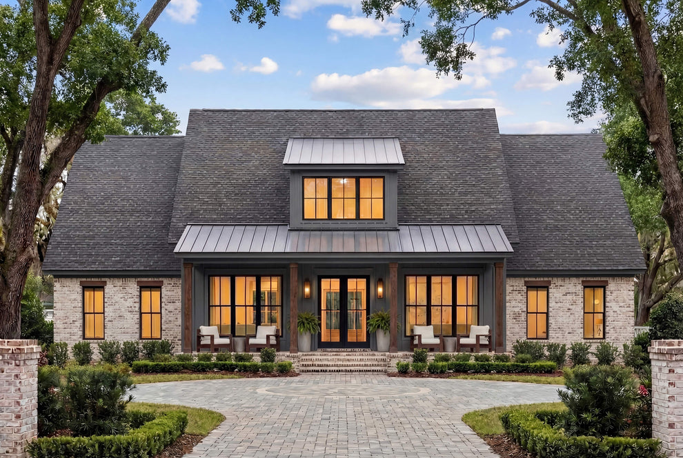 Grant Alley House Plan House Plan Zone 