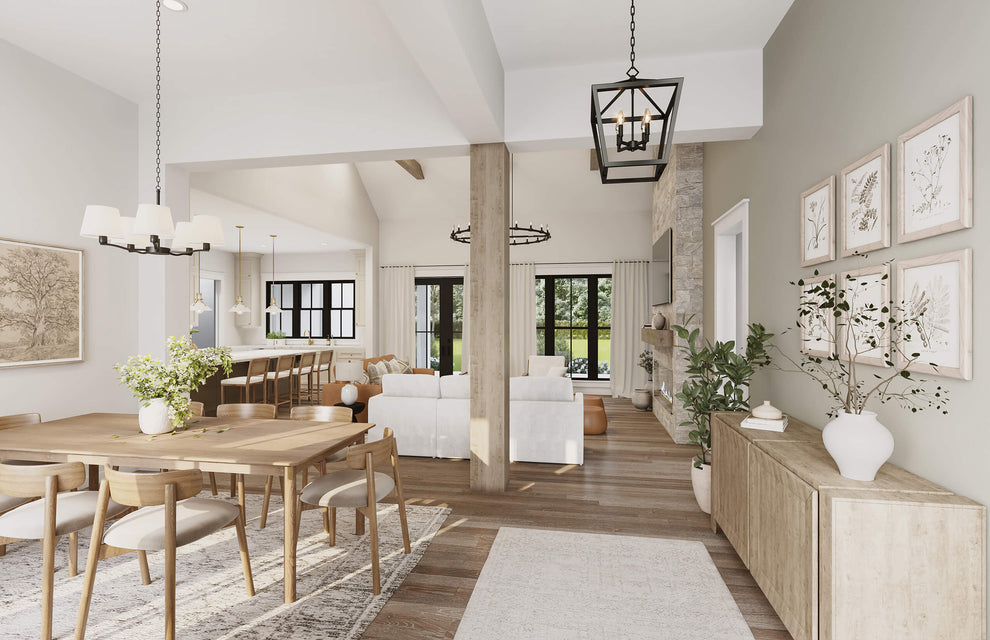 Havenbrook House Plan House Plan Zone 