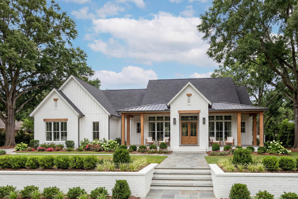 Havenbrook House Plan House Plan Zone 