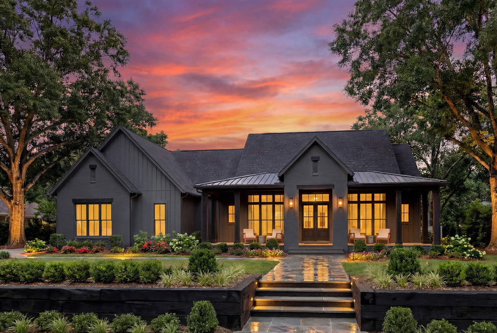 Havenbrook House Plan House Plan Zone 