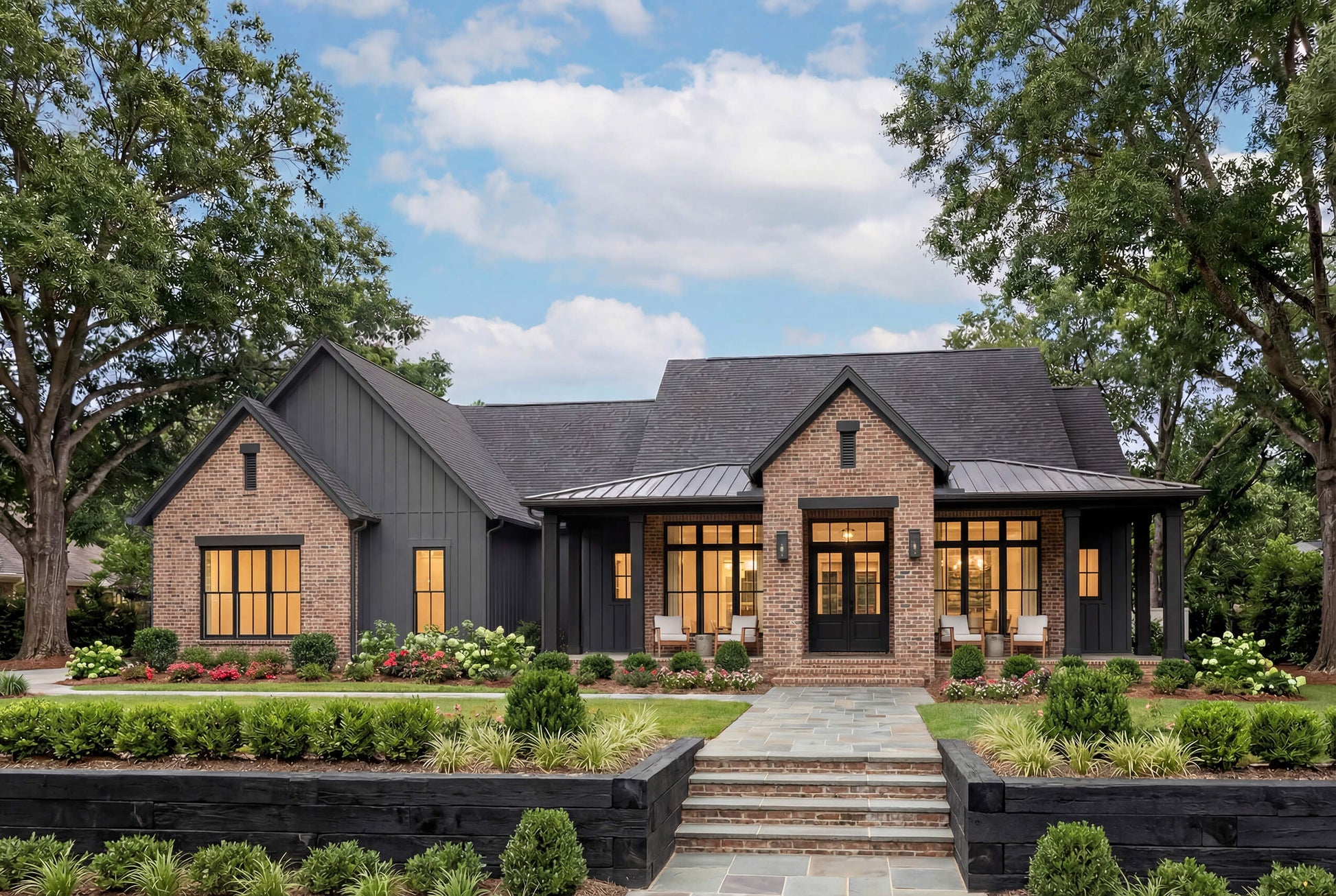 Havenbrook House Plan House Plan Zone 