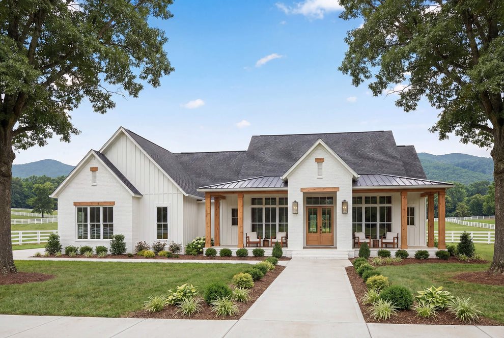 Havenbrook House Plan House Plan Zone 