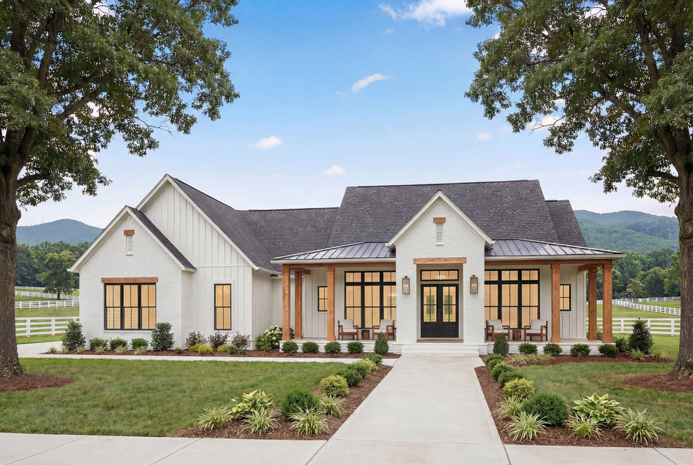 Havenbrook House Plan House Plan Zone 