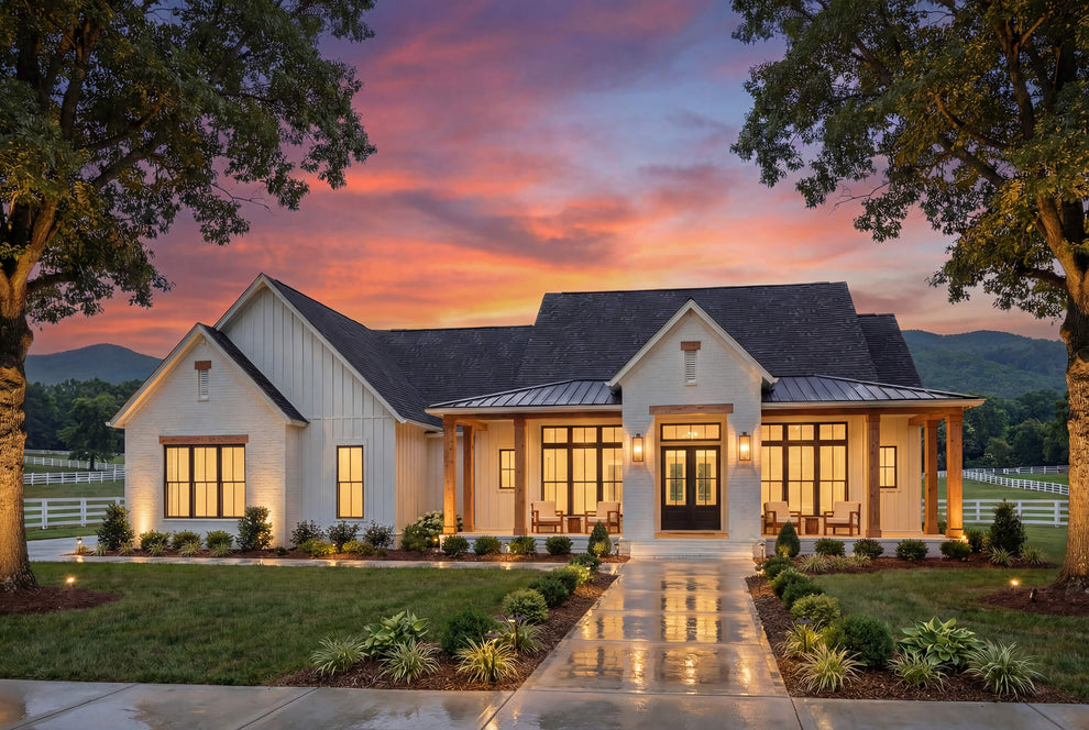 Havenbrook House Plan House Plan Zone 