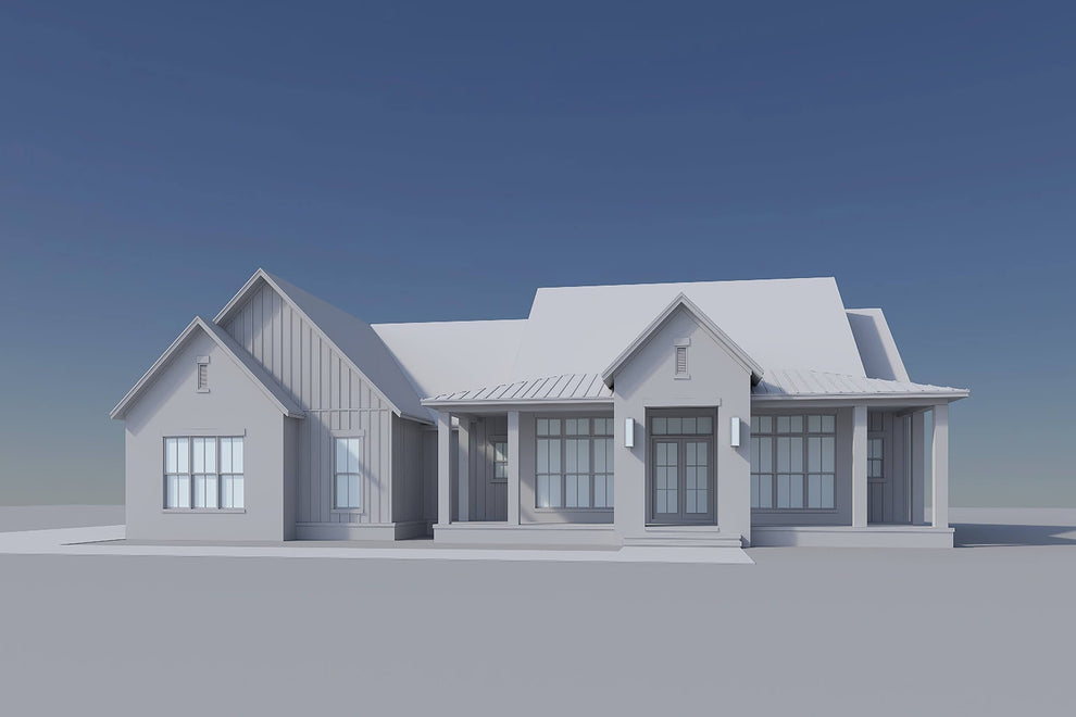 Havenbrook House Plan House Plan Zone 