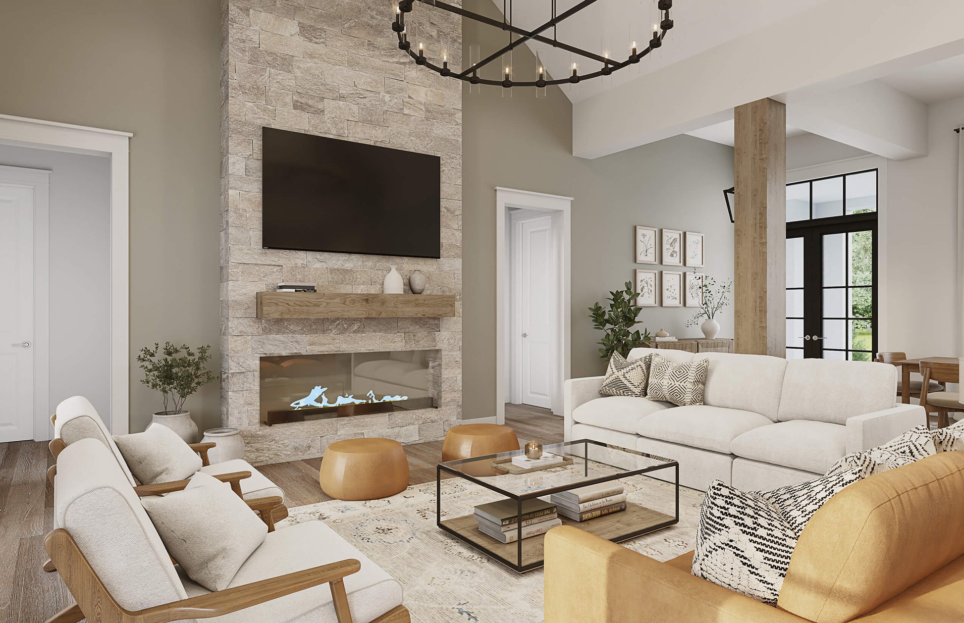 Havenbrook House Plan House Plan Zone 