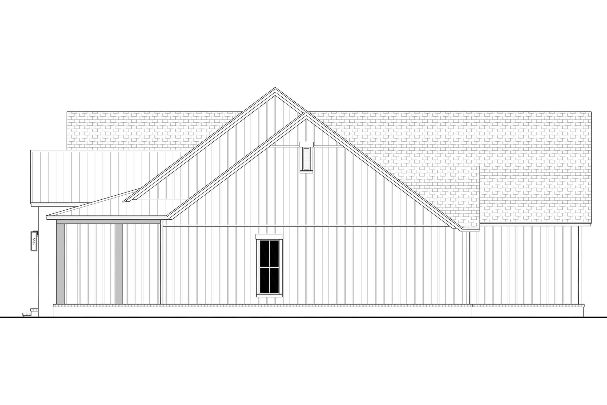 Havenbrook House Plan House Plan Zone 