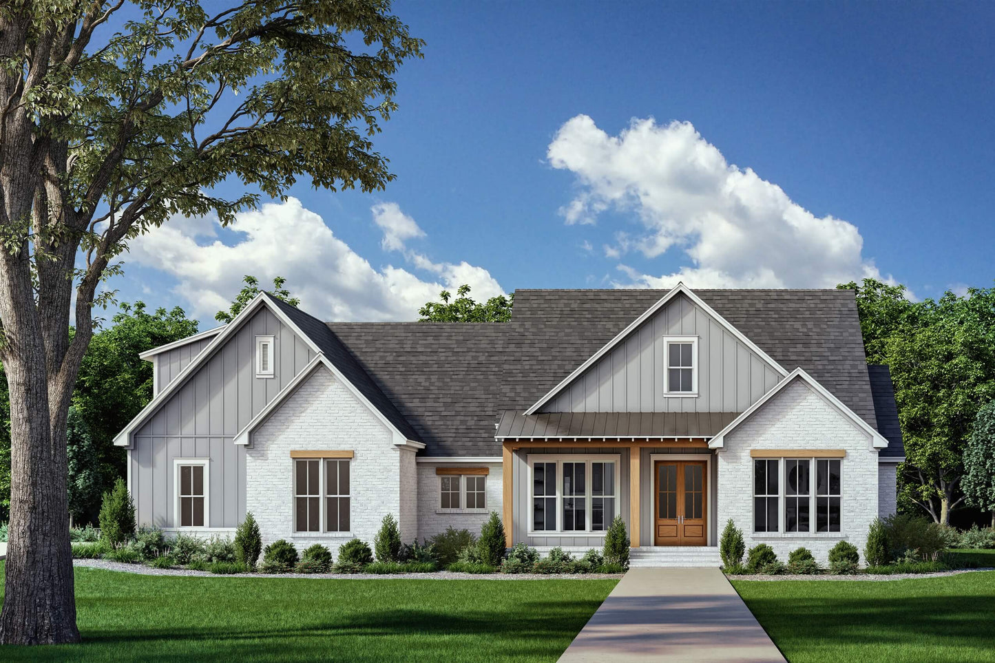 Copper Creek Landing House Plan House Plan Zone 