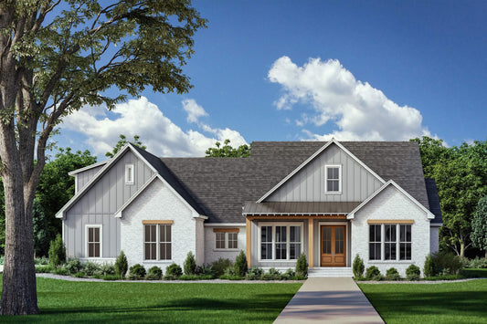 Copper Creek Landing House Plan House Plan Zone 