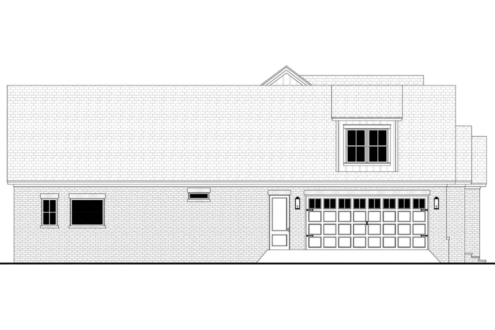 Copper Creek Landing House Plan House Plan Zone 