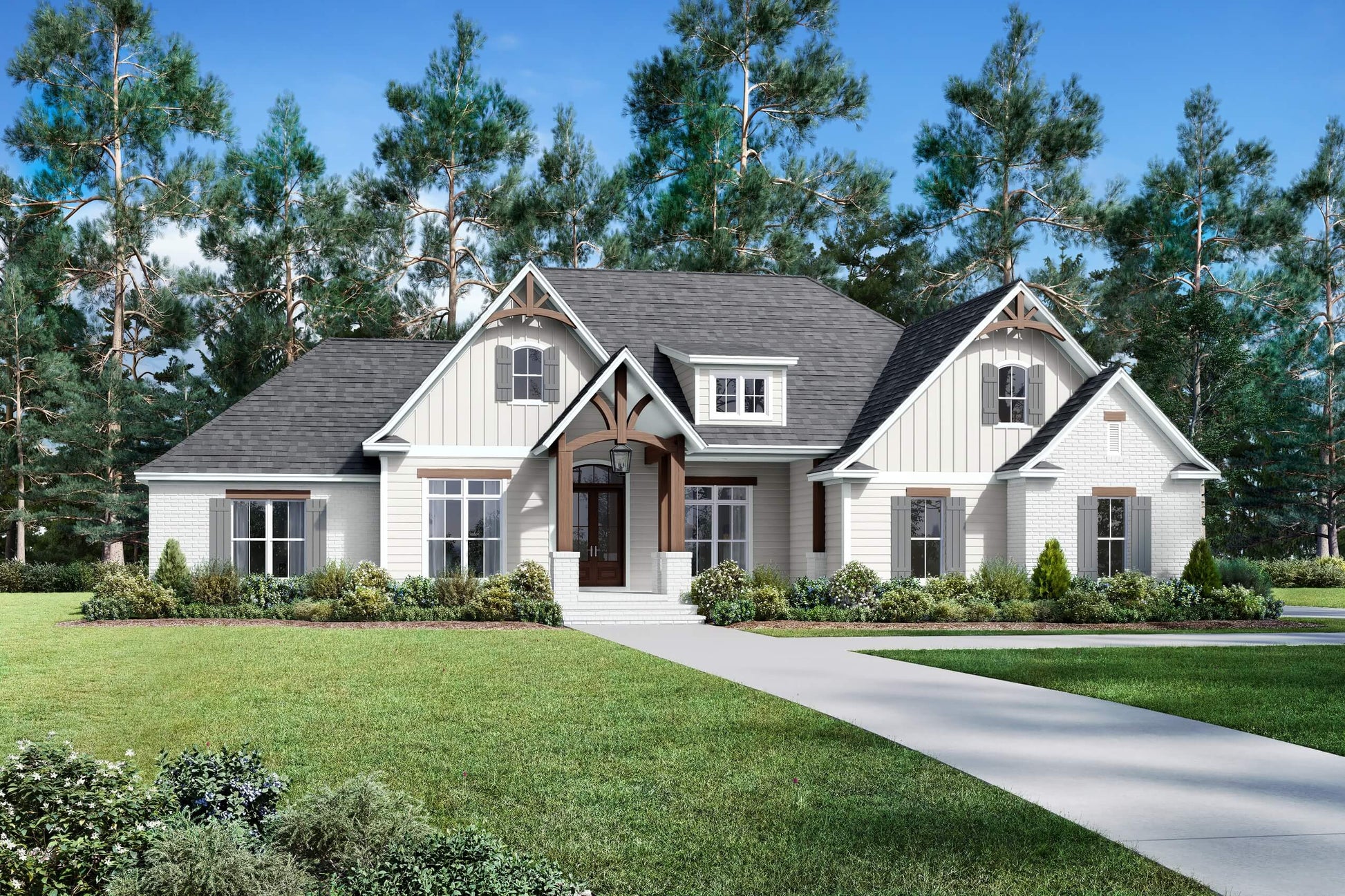Coronado House Plan House Plan Zone 