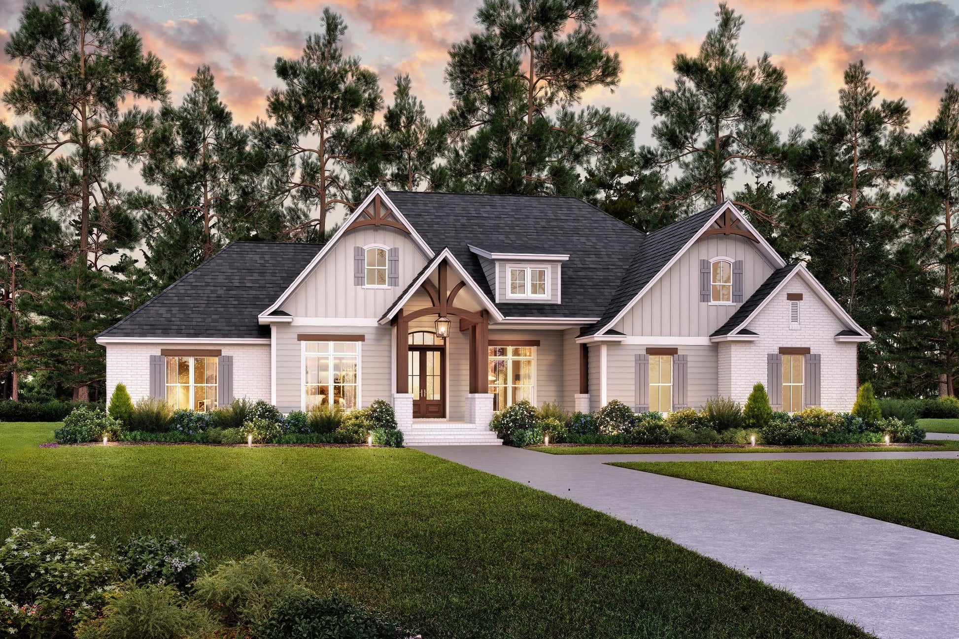 Coronado House Plan House Plan Zone 