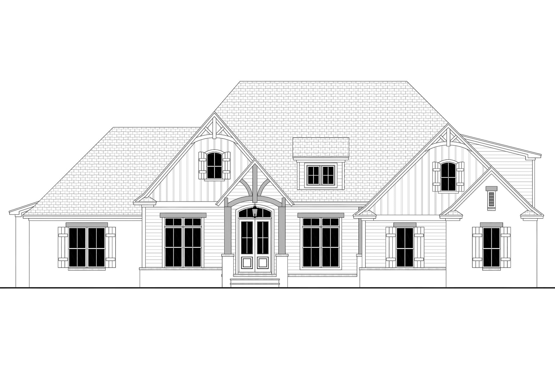 Coronado House Plan House Plan Zone 