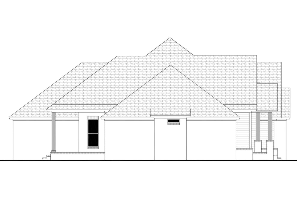 Coronado House Plan House Plan Zone 