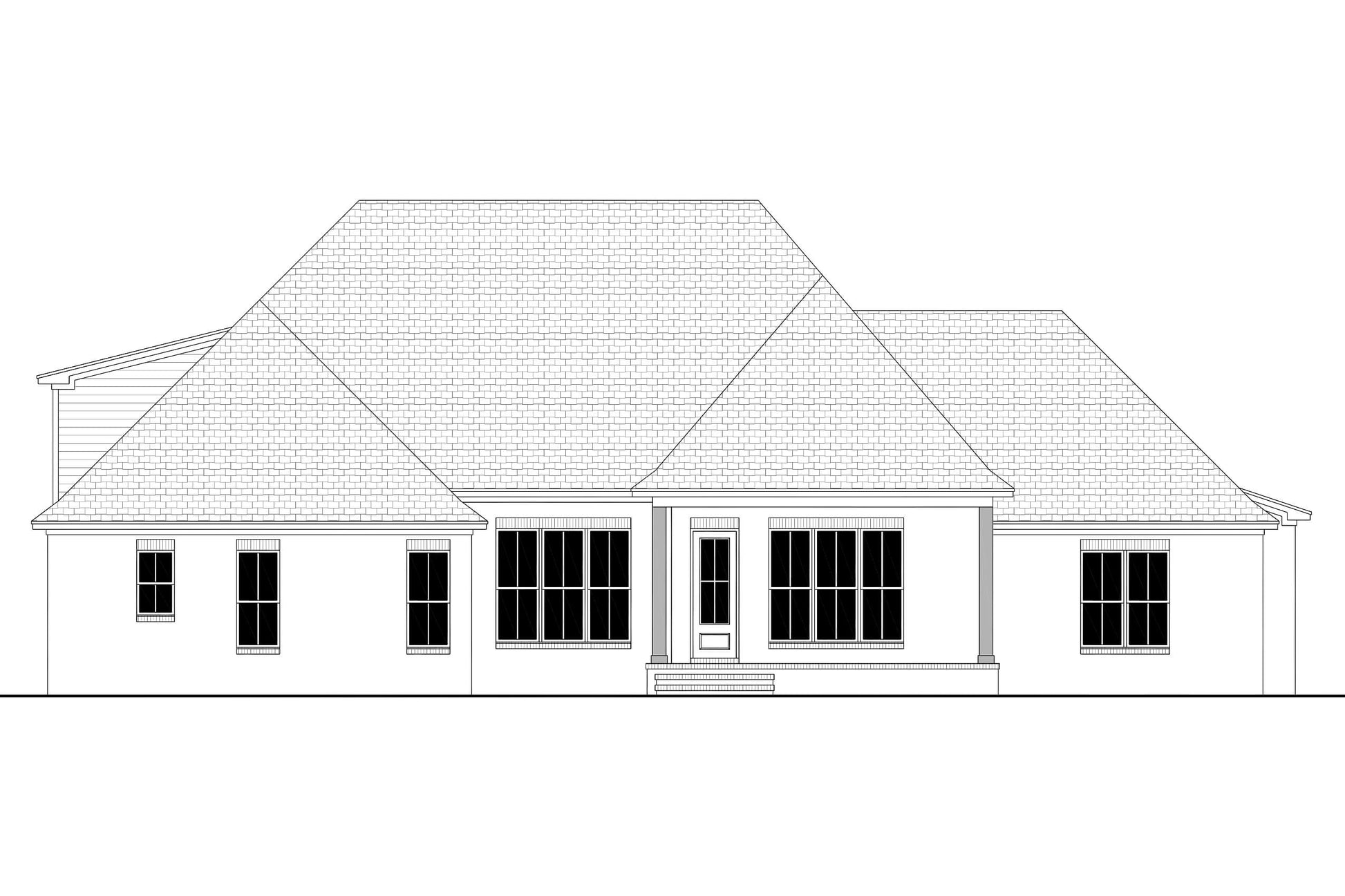 Coronado House Plan House Plan Zone 