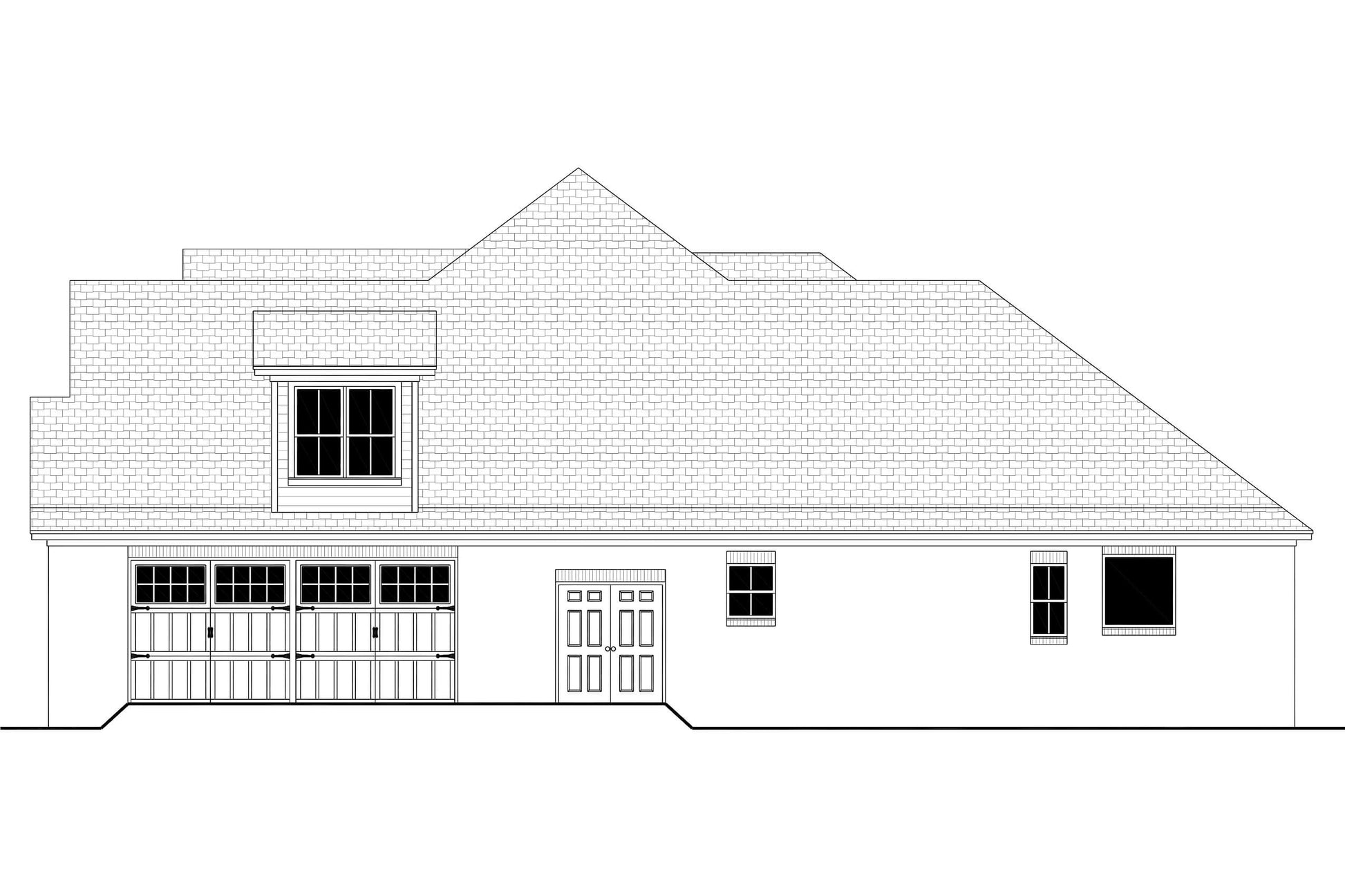 Coronado House Plan House Plan Zone 