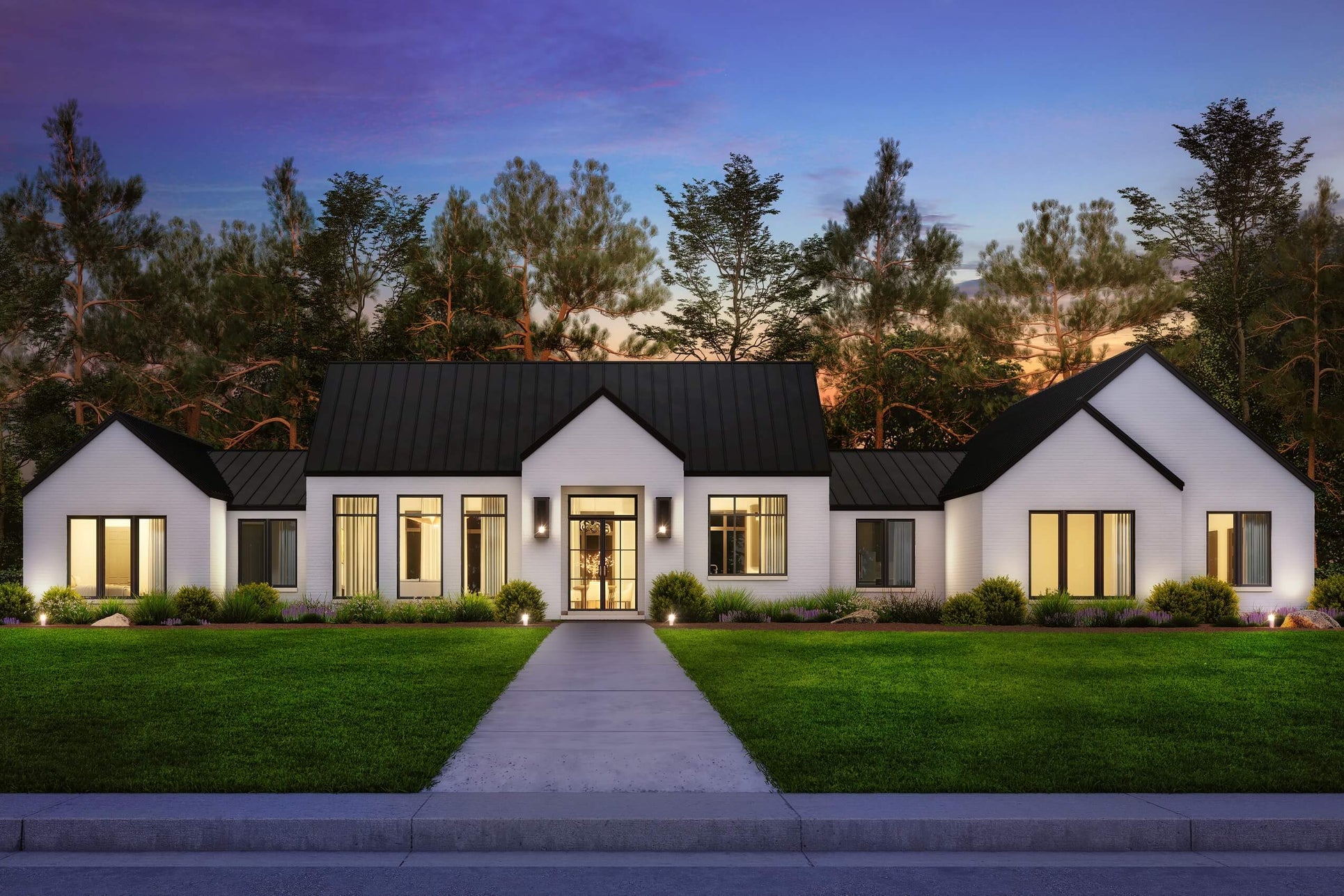 Andover House Plan House Plan Zone 