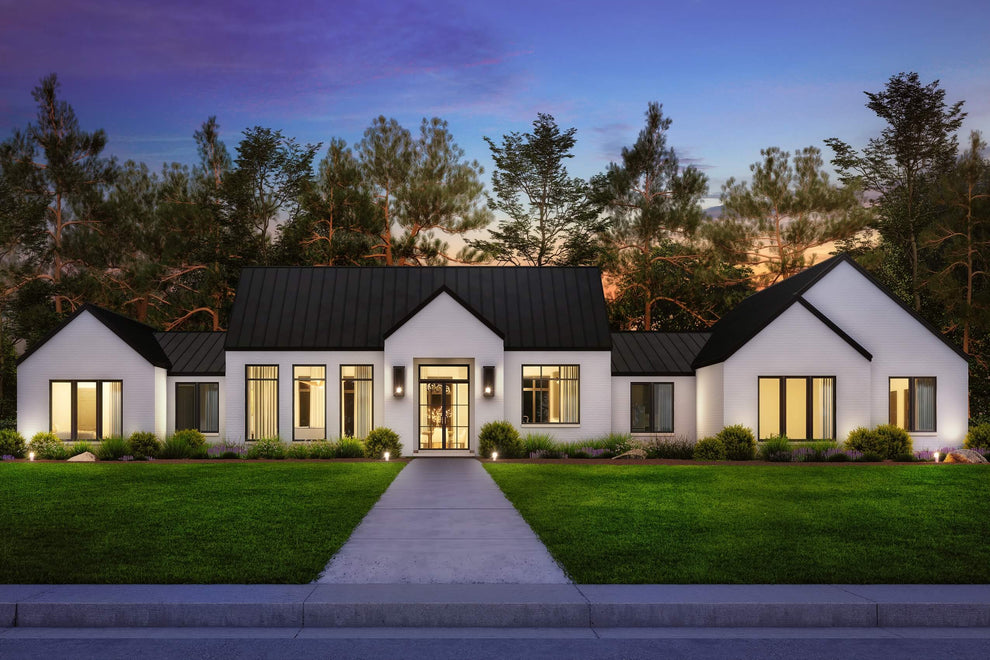 Andover House Plan House Plan Zone 