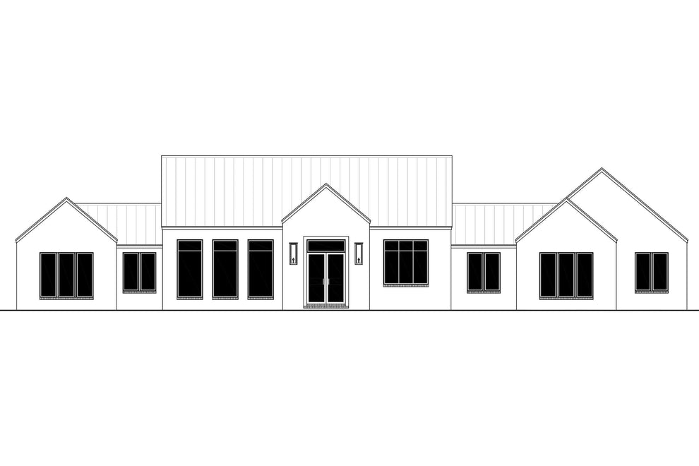 Andover House Plan House Plan Zone 