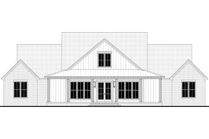 Mayfair House Plan House Plan Zone 