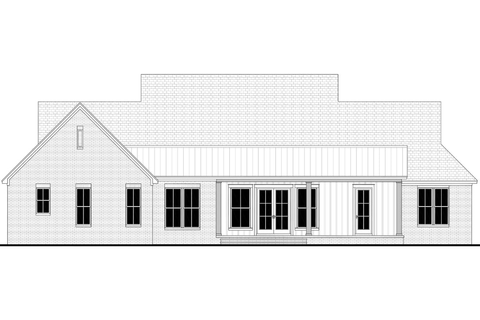 Mayfair House Plan House Plan Zone 