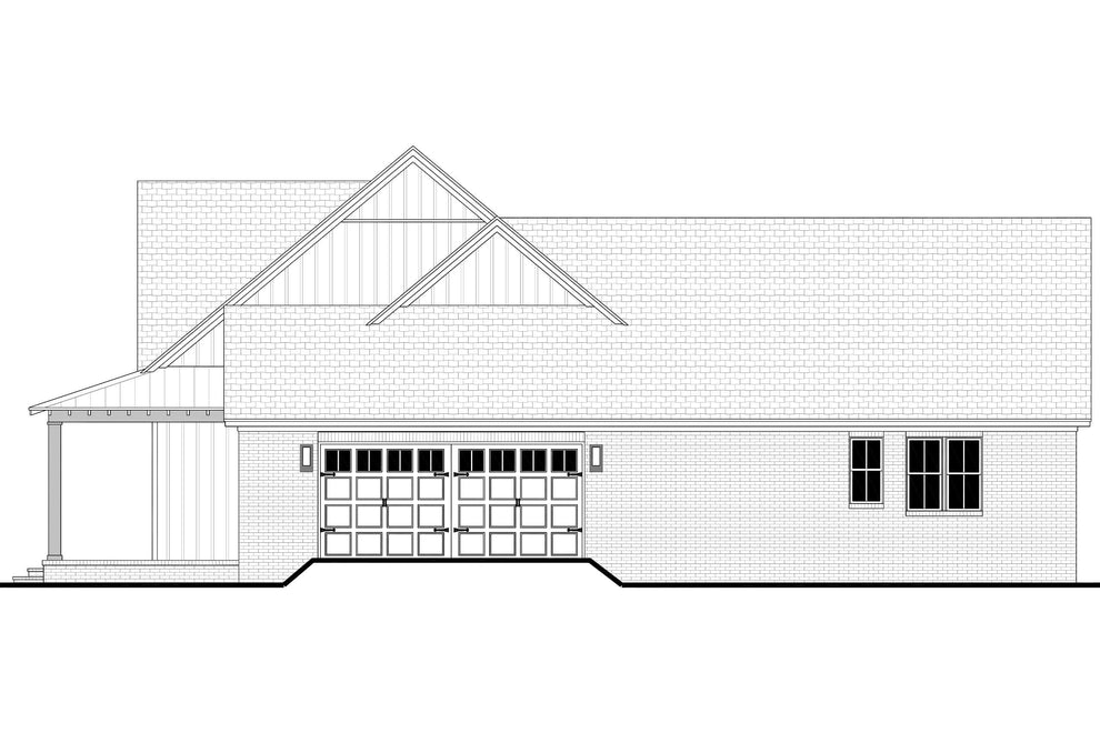 Mayfair House Plan House Plan Zone 
