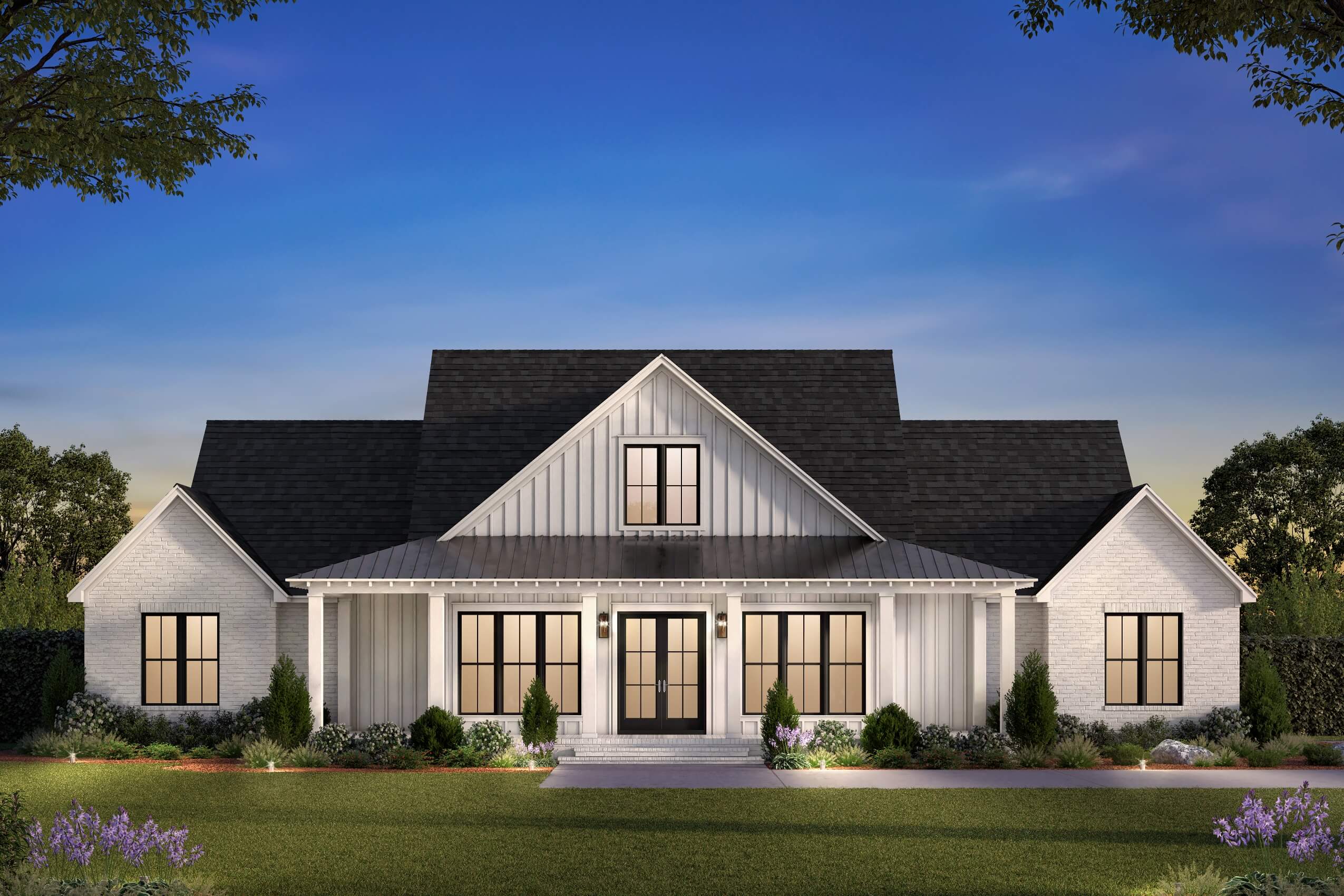 Mayfair House Plan