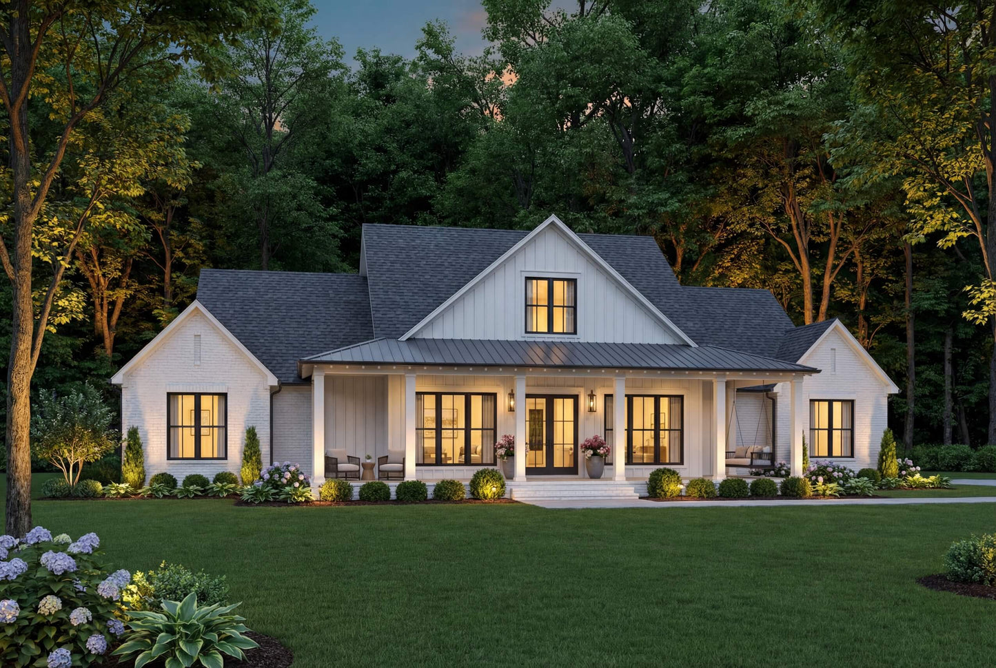 Mayfair House Plan House Plan Zone 