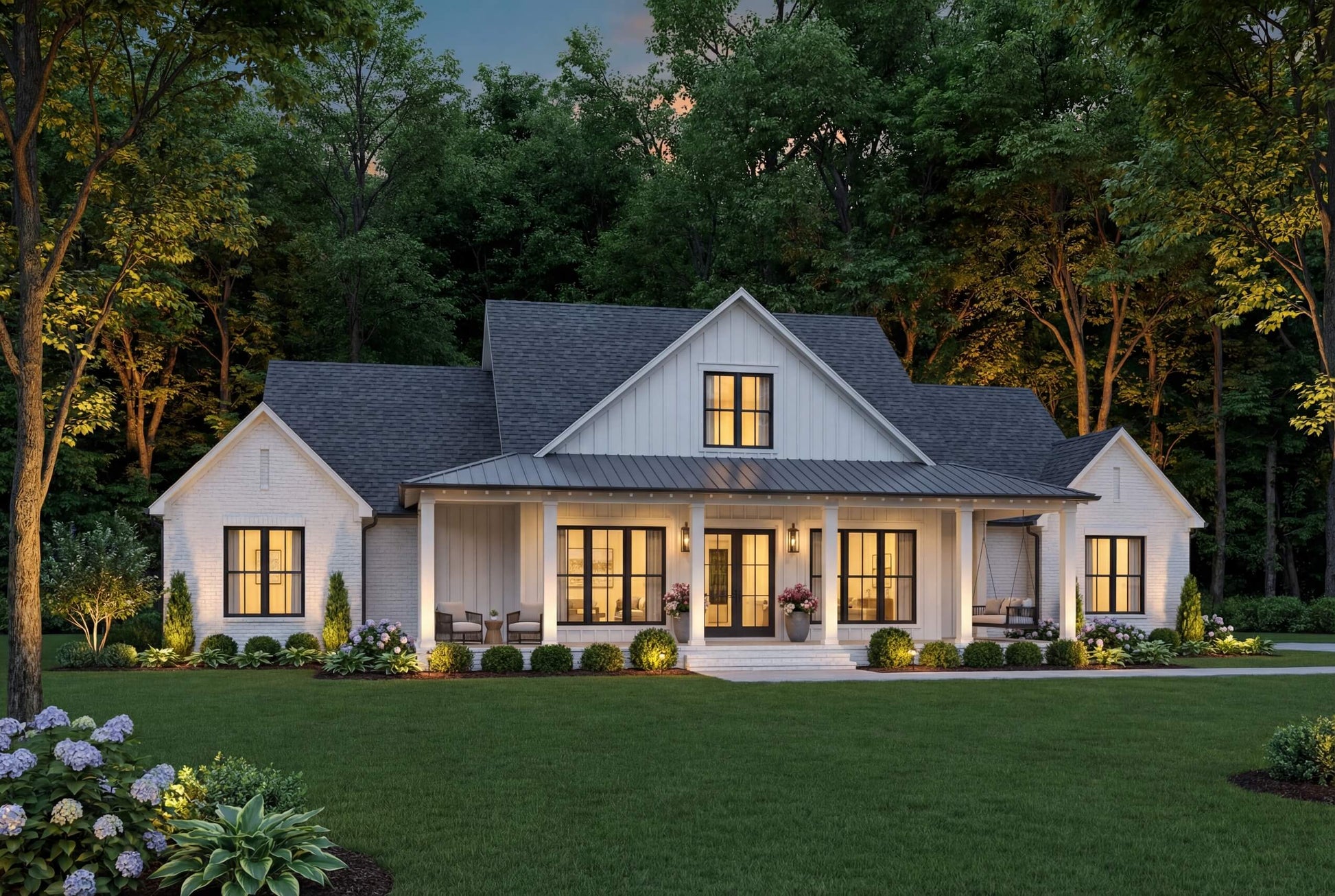 Mayfair House Plan House Plan Zone 