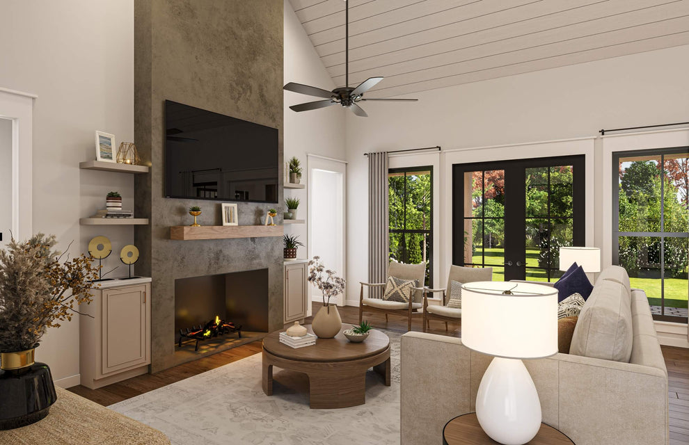 Mayfair House Plan House Plan Zone 