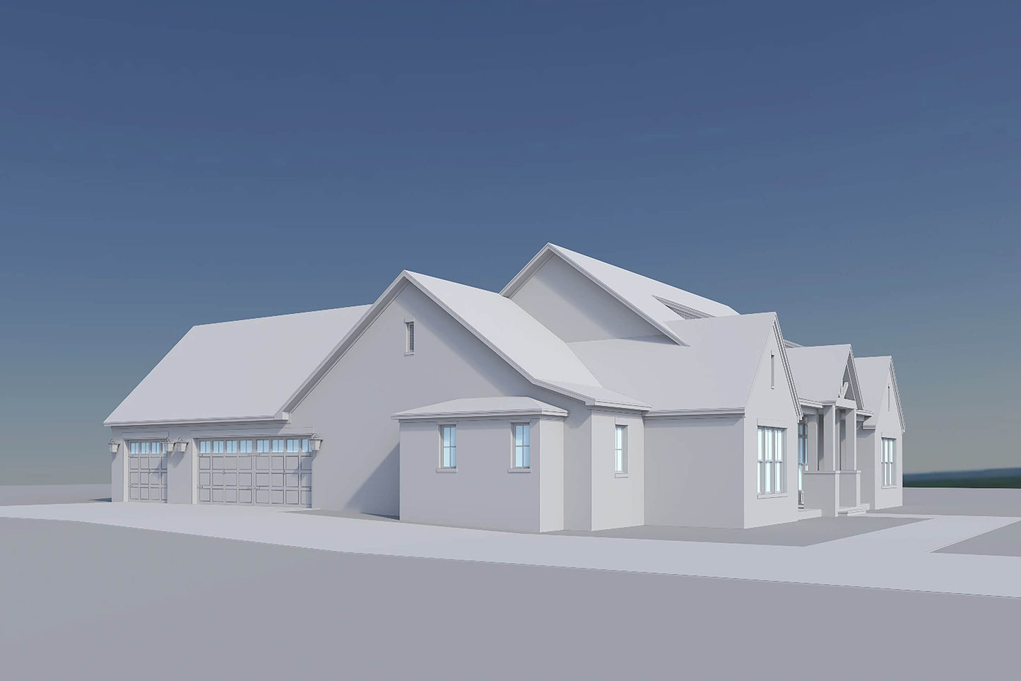 Riverchase House Plan House Plan Zone 