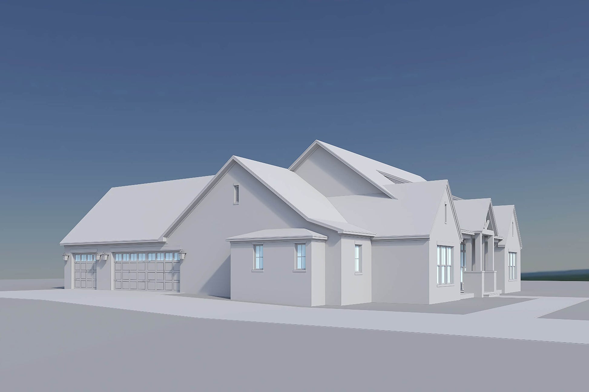 Riverchase House Plan House Plan Zone 