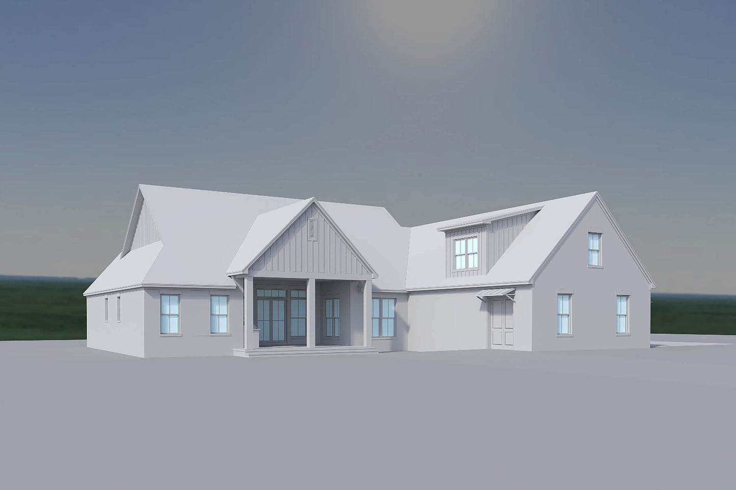 Riverchase House Plan House Plan Zone 