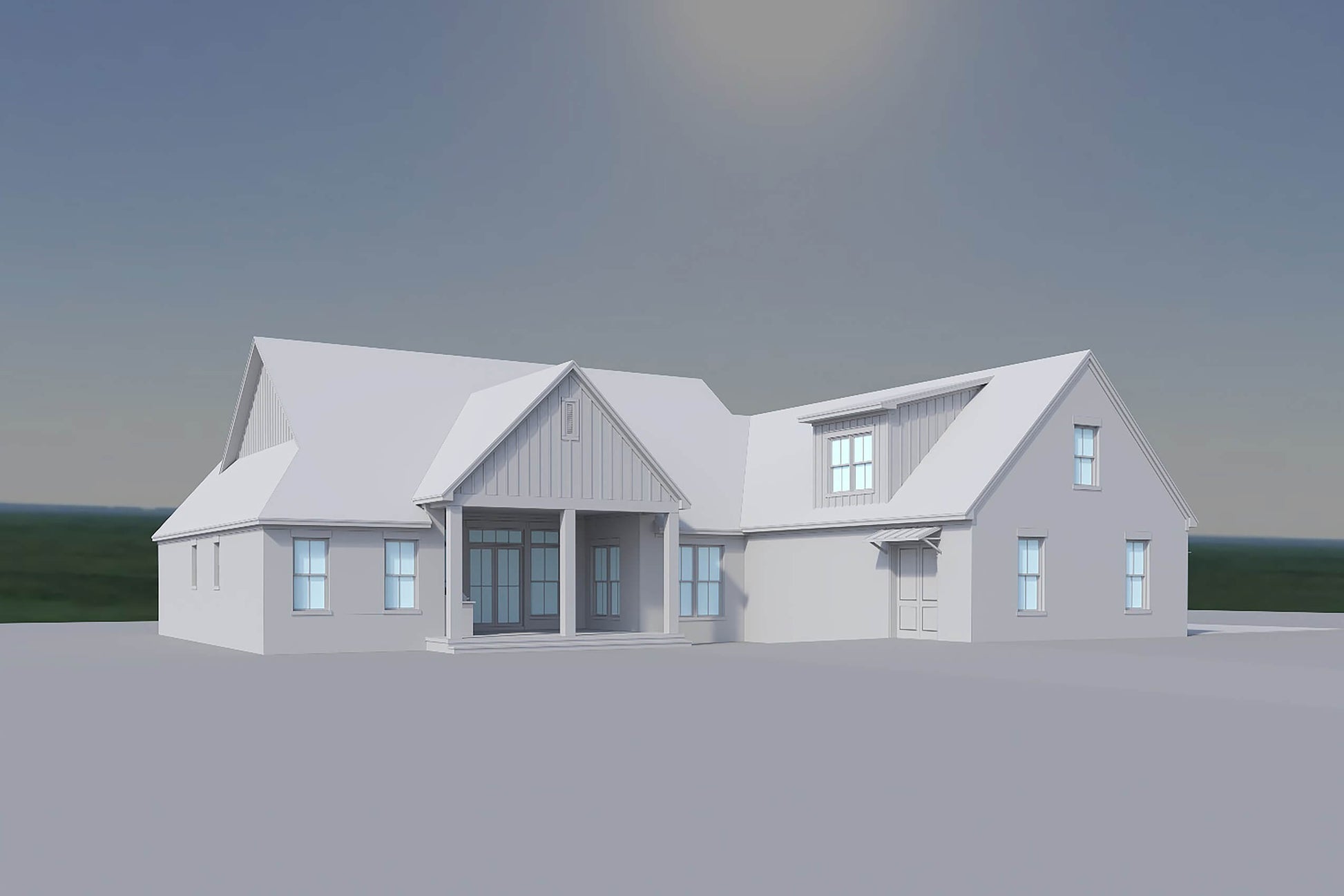 Riverchase House Plan House Plan Zone 