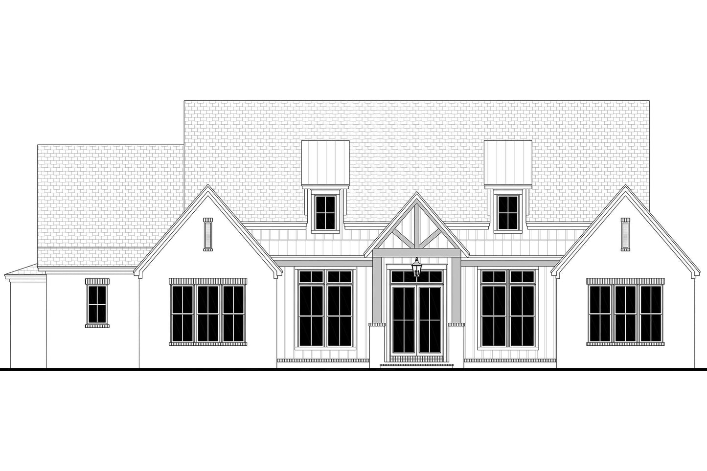 Riverchase House Plan House Plan Zone 