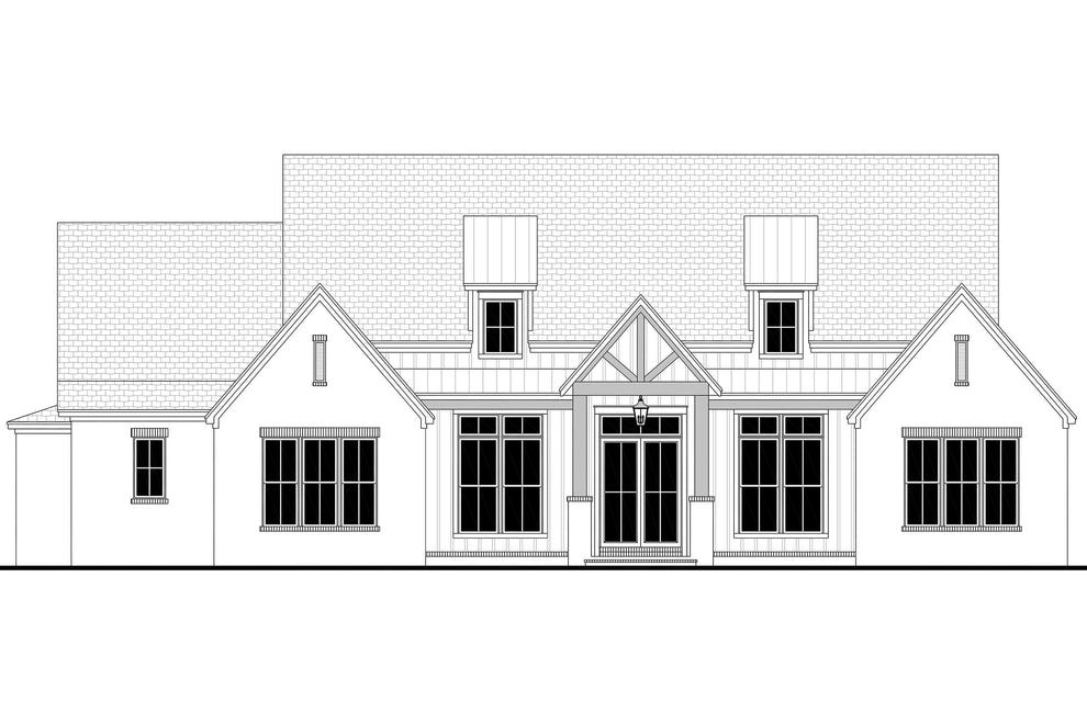 Riverchase House Plan House Plan Zone 