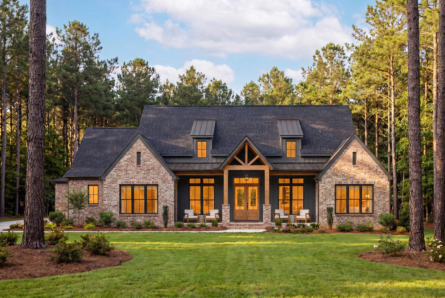 Riverchase House Plan House Plan Zone 