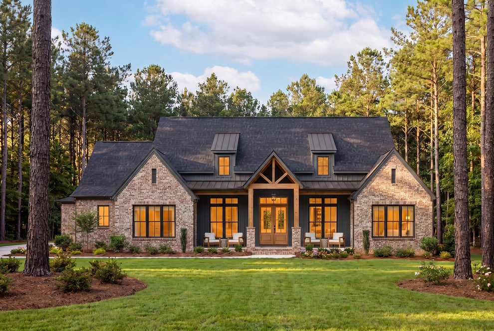 Riverchase House Plan House Plan Zone 