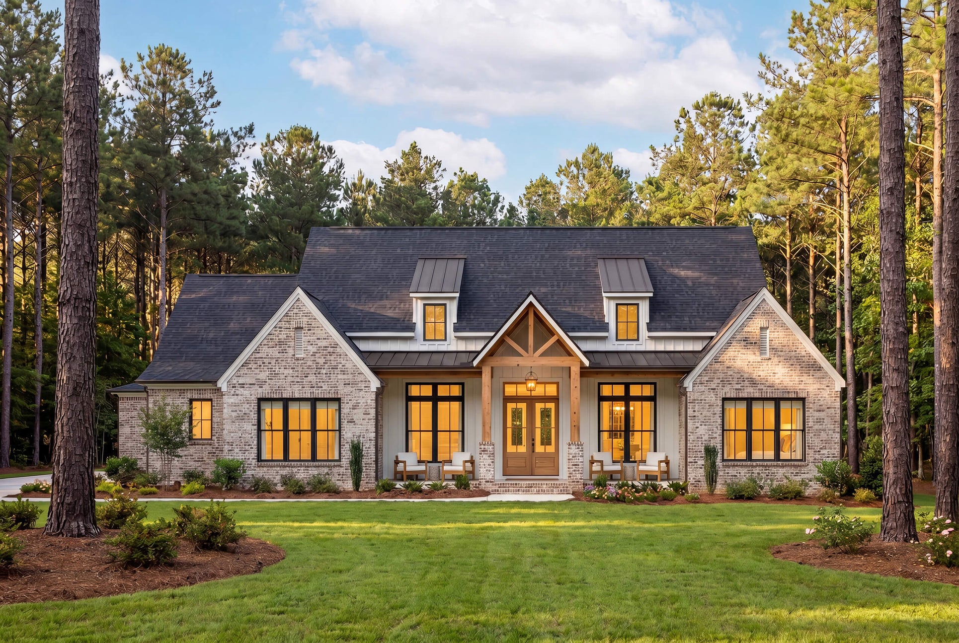 Riverchase House Plan House Plan Zone 