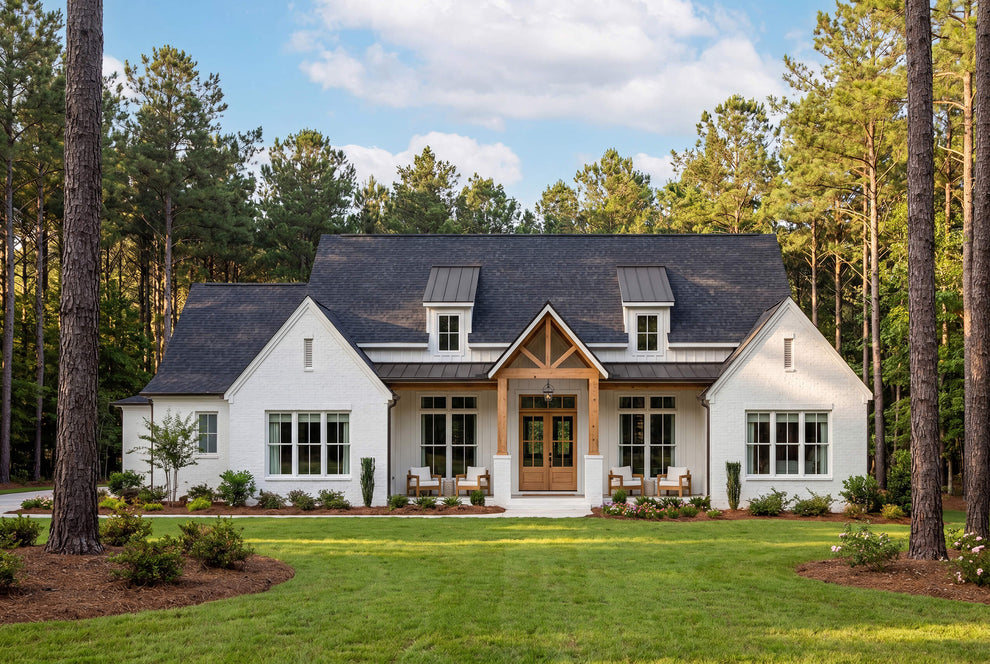 Riverchase House Plan House Plan Zone 