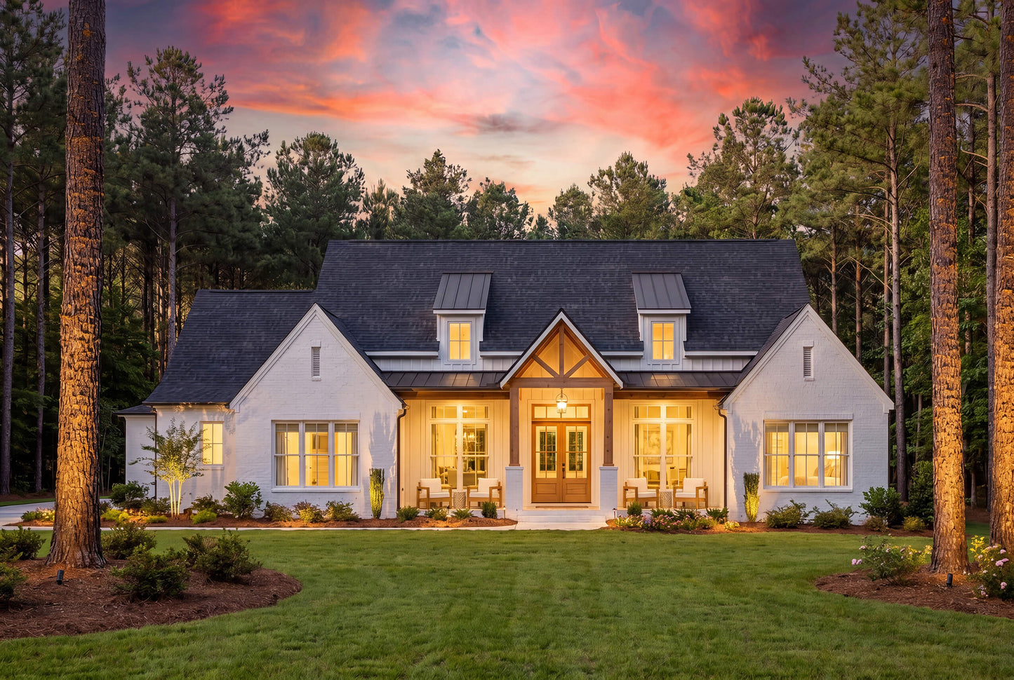 Riverchase House Plan House Plan Zone 