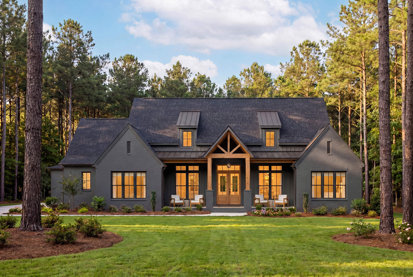 Riverchase House Plan House Plan Zone 