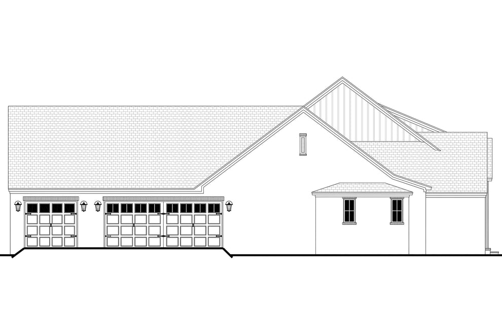 Riverchase House Plan House Plan Zone 